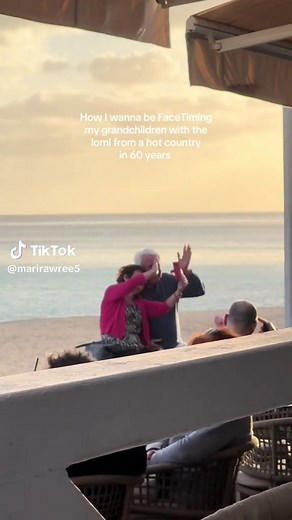 Heartwarming Moments of an Elderly Couple