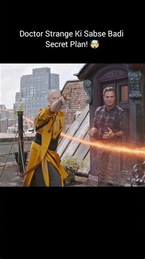 Why Did Doctor Strange Give the Time Stone to Thanos? 😱 | Marvel Explained #short #doctorstrange