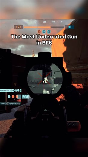 LaTHOTH - BF | #EAPartner The L110 is the most underrated g*n in Battlefield 6. #battlefield6 | Instagram