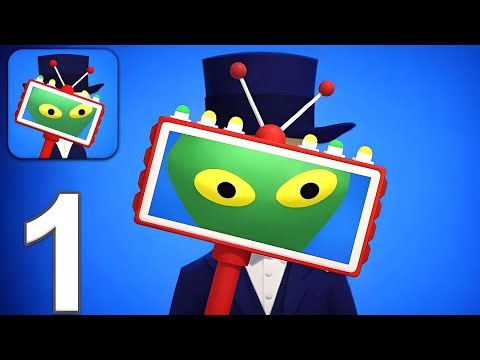 Find the Alien - Gameplay Walkthrough Part 1 (Android, iOS)