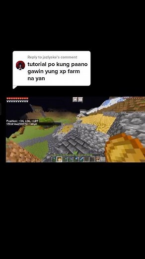 Reply to @jazlyske #DacraftS4 #minecraft #xyzbca