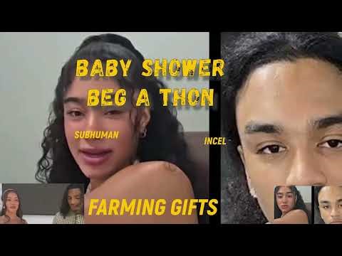 baby shower beg a thon BY #jaycinco & #ddg EX GIRL #lalabaptiste