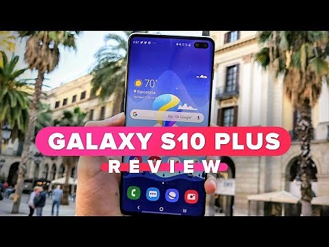 Galaxy S10 Plus review: It's an everything phone