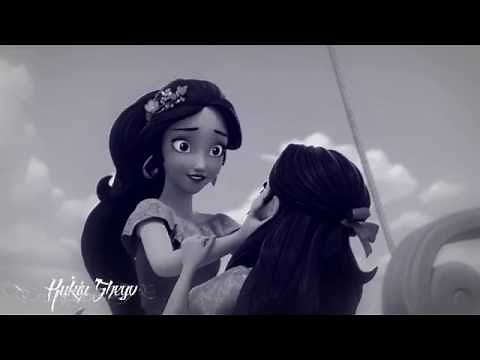 Elena and Isabel