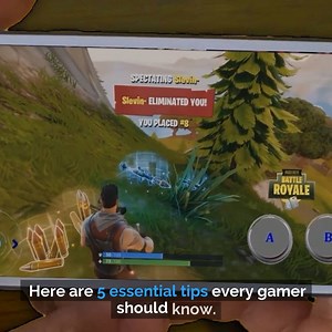 399K views · 294 reactions | Try these 5 secret tips if you want to improve your game time FAST! | Hotspot Shield | Facebook