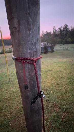 Saddle tip Saturday! Tether locker. How to use them! #2ndamendmentoutdoors #2AO #Outdoors #huntsafe #saddletipsaturday | 2nd Amendment Outdoors-NEW