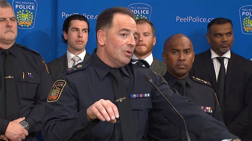 Peel police conclude Project Stratis: auto thefts, car jackings down significantly in 2025
