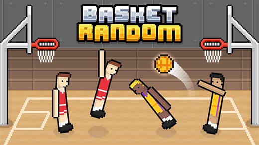Basket Random 🏀 Play on CrazyGames