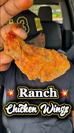 Walmart Ranch Wings Review 🍗🔥
