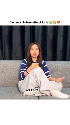 Dost nay hi channel hack kr lia 😭😭💔#shorts #sistrology
