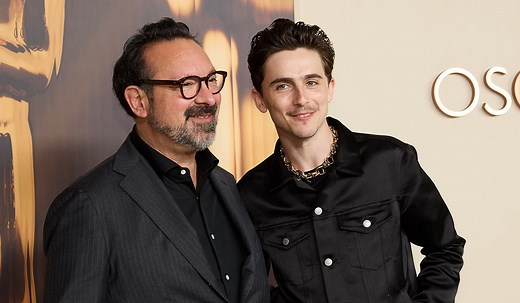 Timothee Chalamet And James Mangold 'High Side' Movie Is New Paramount's First Big Move