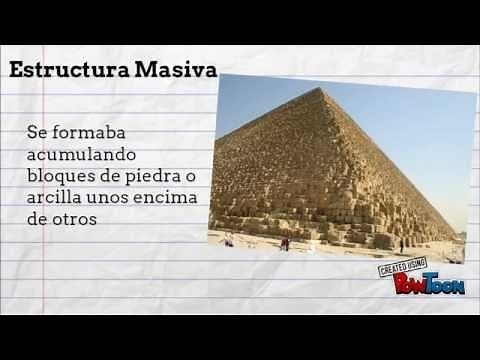 Tipos de Estructuras Artificiales (Arquitectura)
