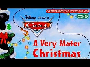 A Very Mater Christmas | Christmas Stories for Toddlers