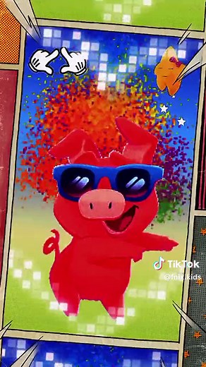 fênix kids no TikTok