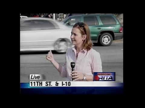 Hurricane Rita: Disaster in Southeast Texas