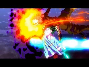 Deku & Class A-1 vs All For One Final Battle「Boku No Hero Academia EPIC Cinematic AMV」in 4K