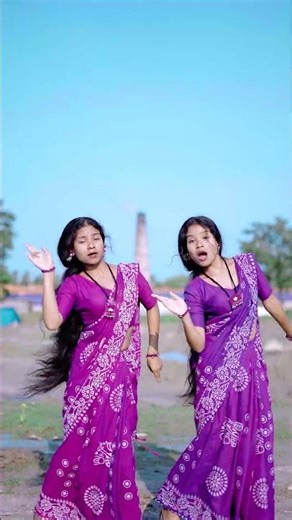 Bondhu ashir chaiche aji #dance #rjtwins #shorts