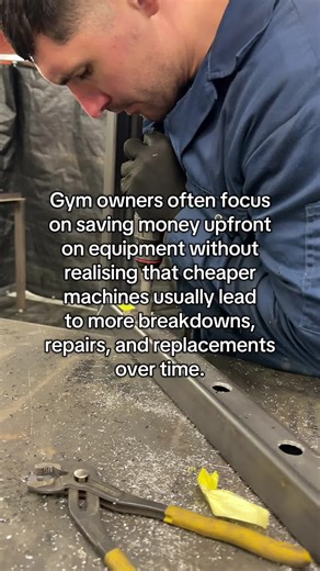 The True Cost of Cheap Gym Equipment