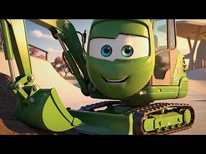 Tiny Truck Towns new skatepark!