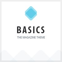 Basics: Create a Clean Magazine & Blog Theme (Day 1: Design) | Envato Tuts+