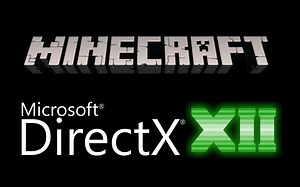 用D3D12运行Minecraft Java版