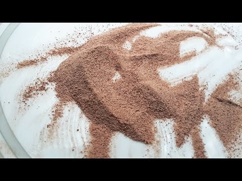 Homemade Amla / Gooseberry Powder