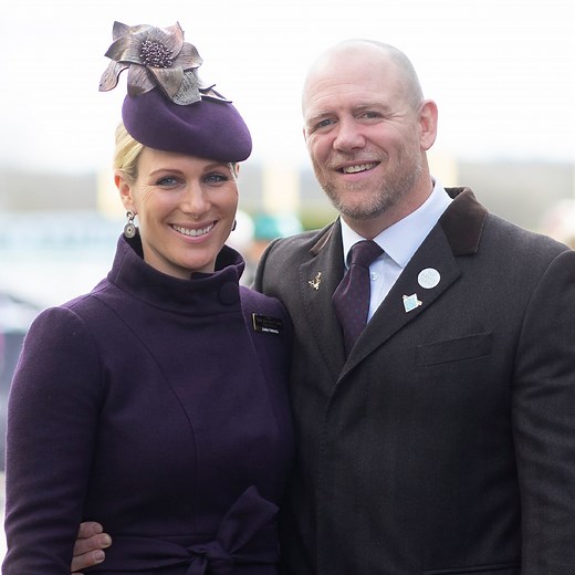 Mike Tindall Shares Adorable Update on His Newborn Baby After Unexpected Bathroom Delivery