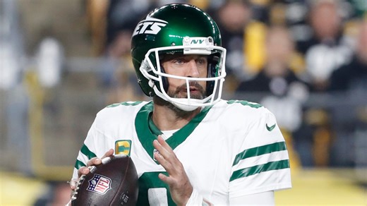 Aaron Rodgers to Sign With Steelers