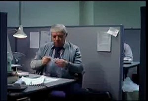 Funny Clip ~ Stress At office -