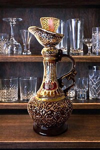 Vintage Jim Beam Genie Bottle Decanter, 1960s Regal China, I Dream of Jeannie - Etsy