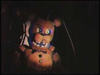 Paranormal Report -FNAF-VHS-