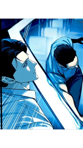 😲 Killer Stabbed 🔪 Mc In Bus 🚌 | Red Shirt Manhwa | New Ganster Manhwa 🤯🥶