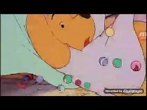 The New Adventures of Winnie the Pooh Theme Song in Slow Motion