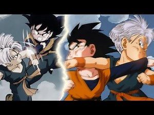 Goten and Trunks WENT TO WAR [Fight Analysis]