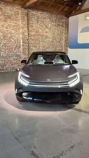 Toyota BZ Compact SUV: The Future of Electric Cars