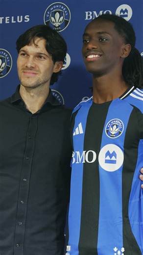 Un premier contrat professionnel pour Josh-Duc Nteziryayo 🤩