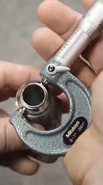 Mechanical vs Digital Micrometers - From Titans of CNC