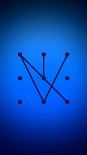pattern lock for your mobile phone
