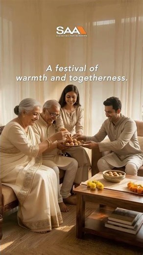 Makar Sankranti Wishes from SAA | Let Your Ambitions Soar High