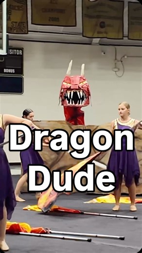 The Band Mom on Instagram: "Rain? Just bring the dragon inside for the standstill marching contest! Mansfield High School Band Member Count: 27 Show Title: Dragon Hunt Show Writer: Randall Standridge Swords and sorcery combine in this thrilling adventure for marching ensembles by Randall Standridge. Drawing from his work “The Dragon Lord,” this production tells the tale of a band of knights on a quest to defeat the evil dragon that is scourging their land. Join our Heroes of the Kingdom as we de