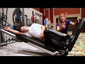 Total Gym Applications for Physical Therapy: Knee