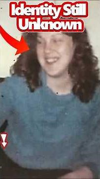 Blount County Jane Doe Her Identity Still Unknown |Dreambed Tv