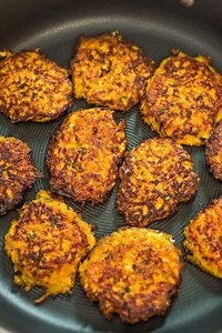 Sweet Potato Hash Browns