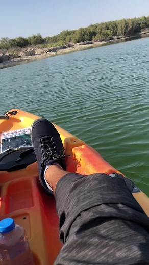 #abudhabi#kayak#enjoy#kayak