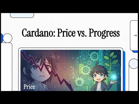 Cardano: Daily update from inside the ecosystem