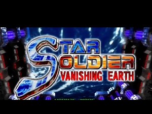 N64 Star Soldier Vanishing Earth Short Video #n64