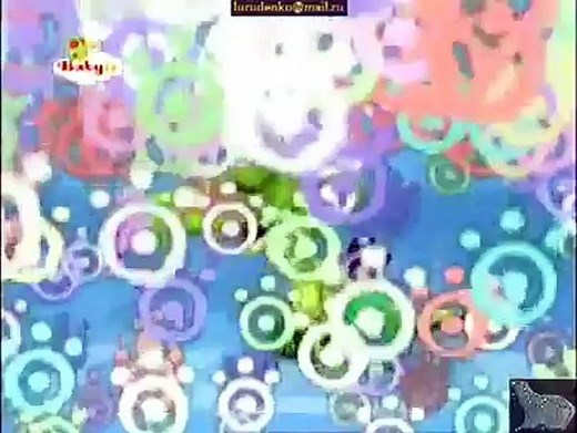 BabyTV Draco a seesaw (english)