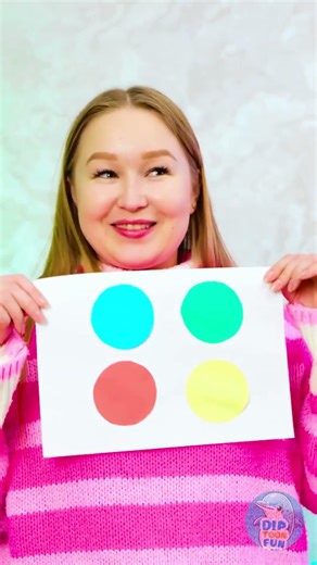 Colorful Challenge: Can You Guess Them All? 🌈🧠✨