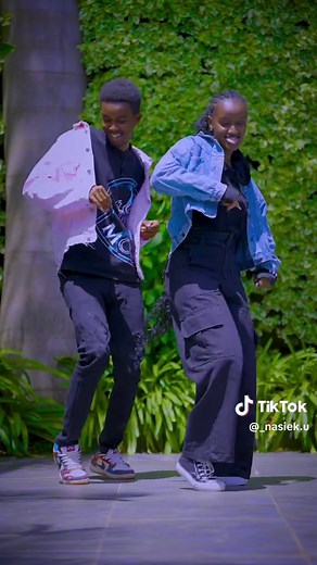 Nasieku Dance Challenge with Klaus | Latest Trending TikTok Videos