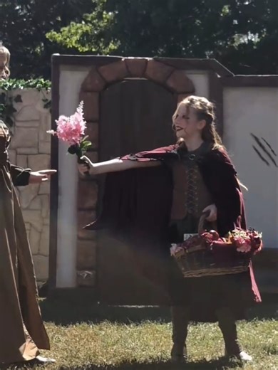 Meet little Red #dance #fypage #lightitup #starlets #sonderstarlets #red